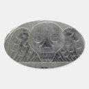 Buscar cementerio de halloween pegatinas Bruja