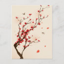 Buscar pintura oriental postales Belleza
