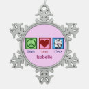 Buscar de la vaca adornos Para ella