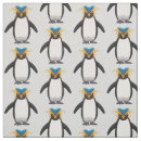 Buscar pingüinos telas Cualquier niño