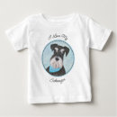 Buscar schnauzer miniatura camisetas Cachorro