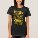 Buscar stress camisetas 1 ᵉʳ roca