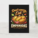 Buscar empanadas tarjetas Cena