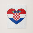Buscar croacia puzzles Azul
