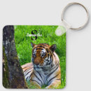 Buscar tiger llaveros Gran gato