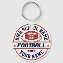 Buscar fútbol americano llaveros 9 º bola