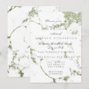 Buscar menta 11x16 vertical invitaciones Prometida