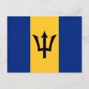 Buscar bandera de barbados postales Marcar