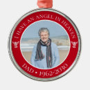 Buscar los ángeles adornos Conmemoración