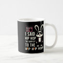 Buscar hip hop tazas Pasatiempo