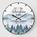Buscar aventura relojes de pared Para ellos