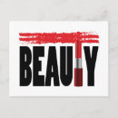 Buscar lápiz labial rojo postales Cosmetología