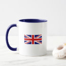 Buscar bandera de inglaterra tazas Jack de unión