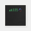 Buscar corredor servilletas Pista y campo