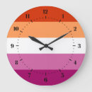 Buscar bandera del orgullo gay relojes de pared El amor es amor