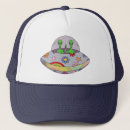 Buscar extranjero azul gorras Platillo volante