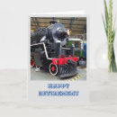 Buscar locomotoras tarjetas Para él
