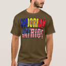Buscar bandera andorra camisetas 6 º estadía