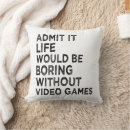 Buscar videojuegos cojines General y unisex