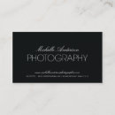 Buscar sleek tarjetas de visita Simple