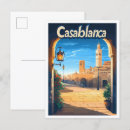 Buscar casablanca postales Acuarela
