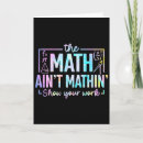 Buscar profesor de matemáticas tarjetas Estudiante