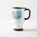 Buscar lindo tazas Monograma