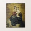 Buscar religioso puzzles Vintage
