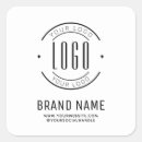 Buscar red social pegatinas Logotipo