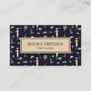 Buscar años 50 tarjetas de visita Moda