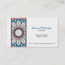 Buscar henna tarjetas de visita Indio