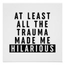 Buscar traum posters Sarcástico