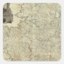 Buscar mapa de irlanda pegatinas Impreso