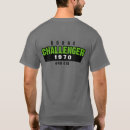 Buscar dodge challenger camisetas Rival