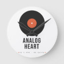 Buscar vinilo relojes de pared Música
