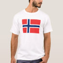 Buscar bandera de noruega camisetas Marcar