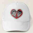 Buscar dia de los muertos gorras Esqueleto