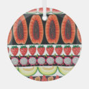 Buscar fruta exótica adornos Fondo