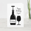 Buscar humor del vino tarjetas Edad