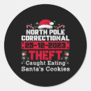 Buscar robo pegatinas Navidad