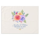 Buscar rosas manteles Acuarela