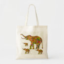Buscar elefante bolsos Flores
