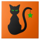 Buscar dibujo del gato azulejos General y unisex