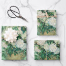Buscar van gogh papel de regalo Verde