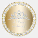 Buscar tiara de la princesa pegatinas Invitados