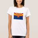 Buscar bandera arizona camisetas Patriota