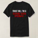Buscar clínica camisetas Especialista