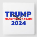 Buscar estados unidos relojes de pared Maga