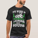 Buscar acres camisetas Granjero