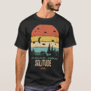 Buscar soledad camisetas Senderismo